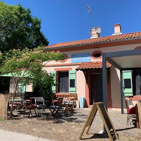 La Maison D'ecluse No17 - D'hotes Кастельсарразен