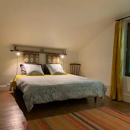 La Maison D'ecluse No17 - D'hotes Отель типа 