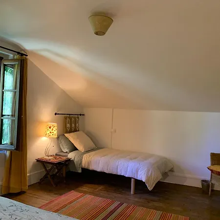 La Maison D'ecluse No17 - D'hotes Отель типа 